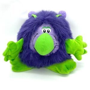 Vintage Bestever Alien Pet Plush Zuffy 13”